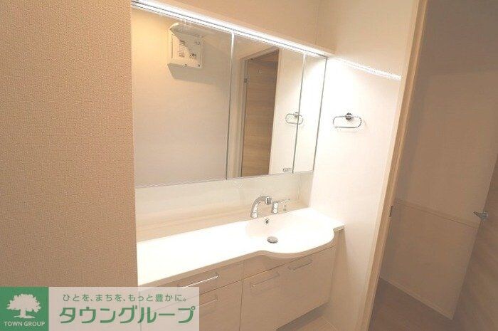 コンフォールの物件内観写真