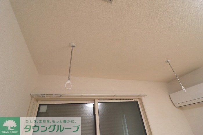 コンフォールの物件内観写真