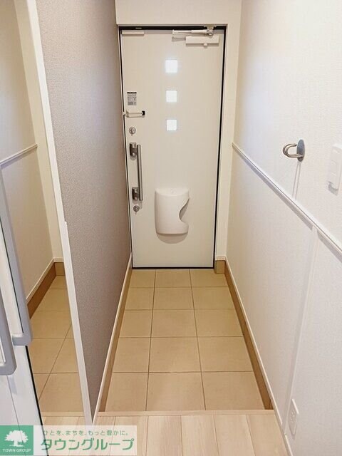 サニー　ウエストの物件内観写真