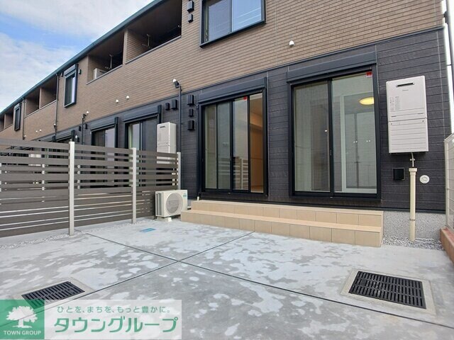 サニー　ウエストの物件内観写真