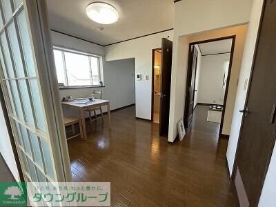 グランハイムたなかの物件内観写真