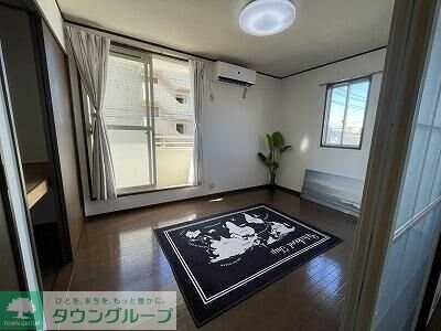 グランハイムたなかの物件内観写真