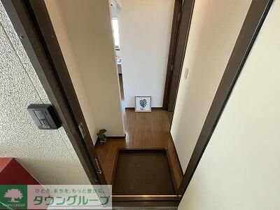 グランハイムたなかの物件内観写真