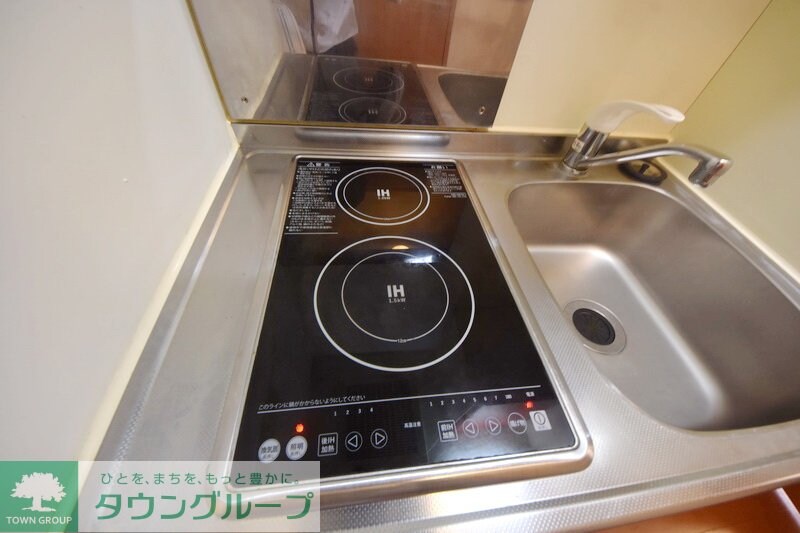 レオパレススカイブルーの物件内観写真