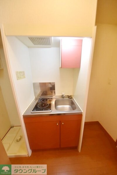 レオパレススカイブルーの物件内観写真