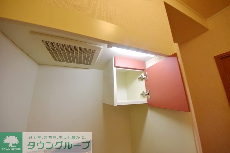 レオパレススカイブルーの物件内観写真