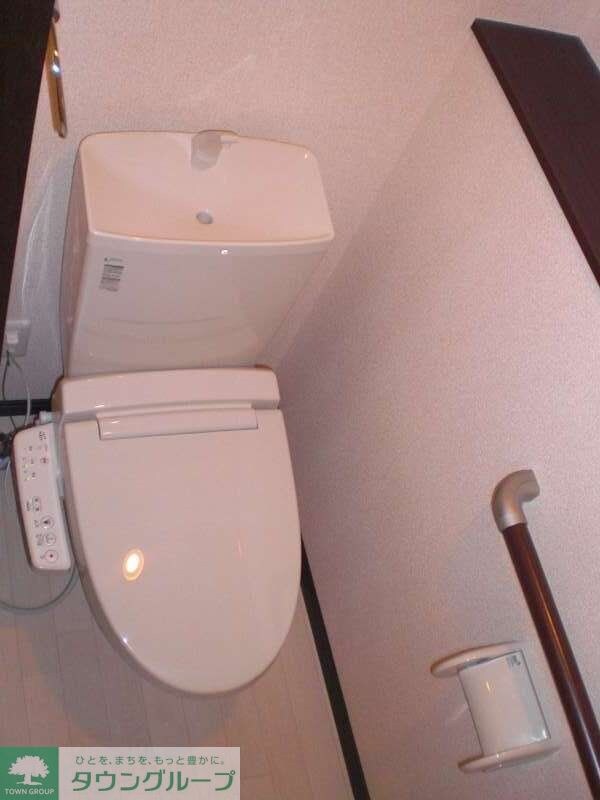 レオネクストヴィラージュの物件内観写真