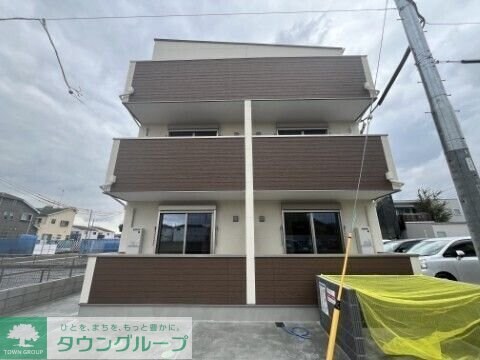 ジーメゾン西大宮アウリスの物件外観写真