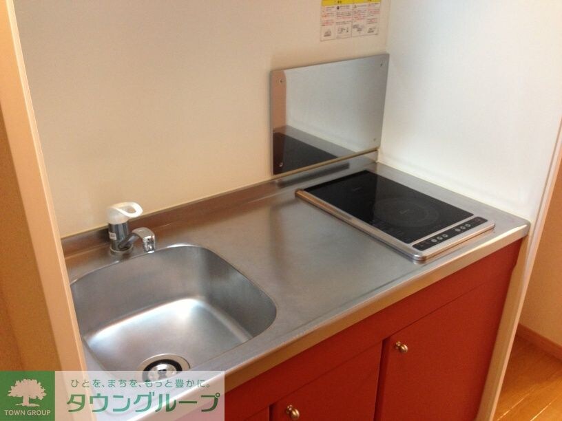 レオパレスラグレージュの物件内観写真