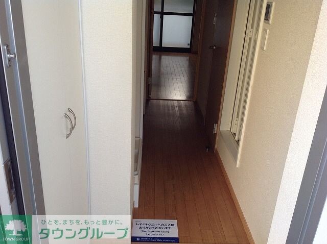 レオパレスラグレージュの物件内観写真