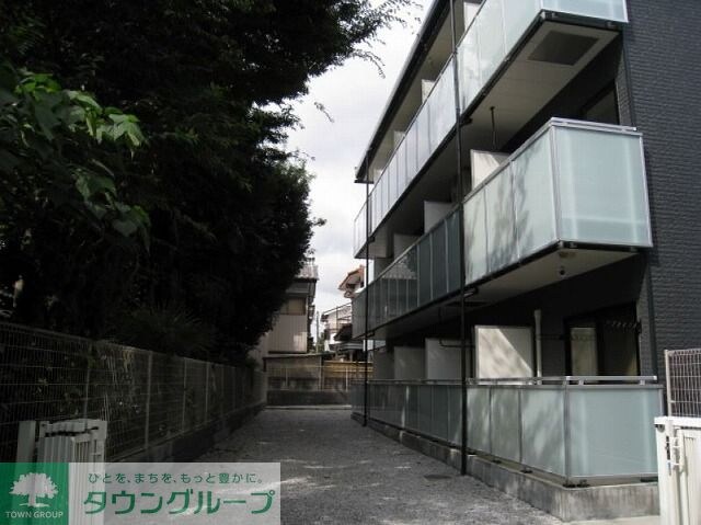 レオパレスラグレージュの物件内観写真