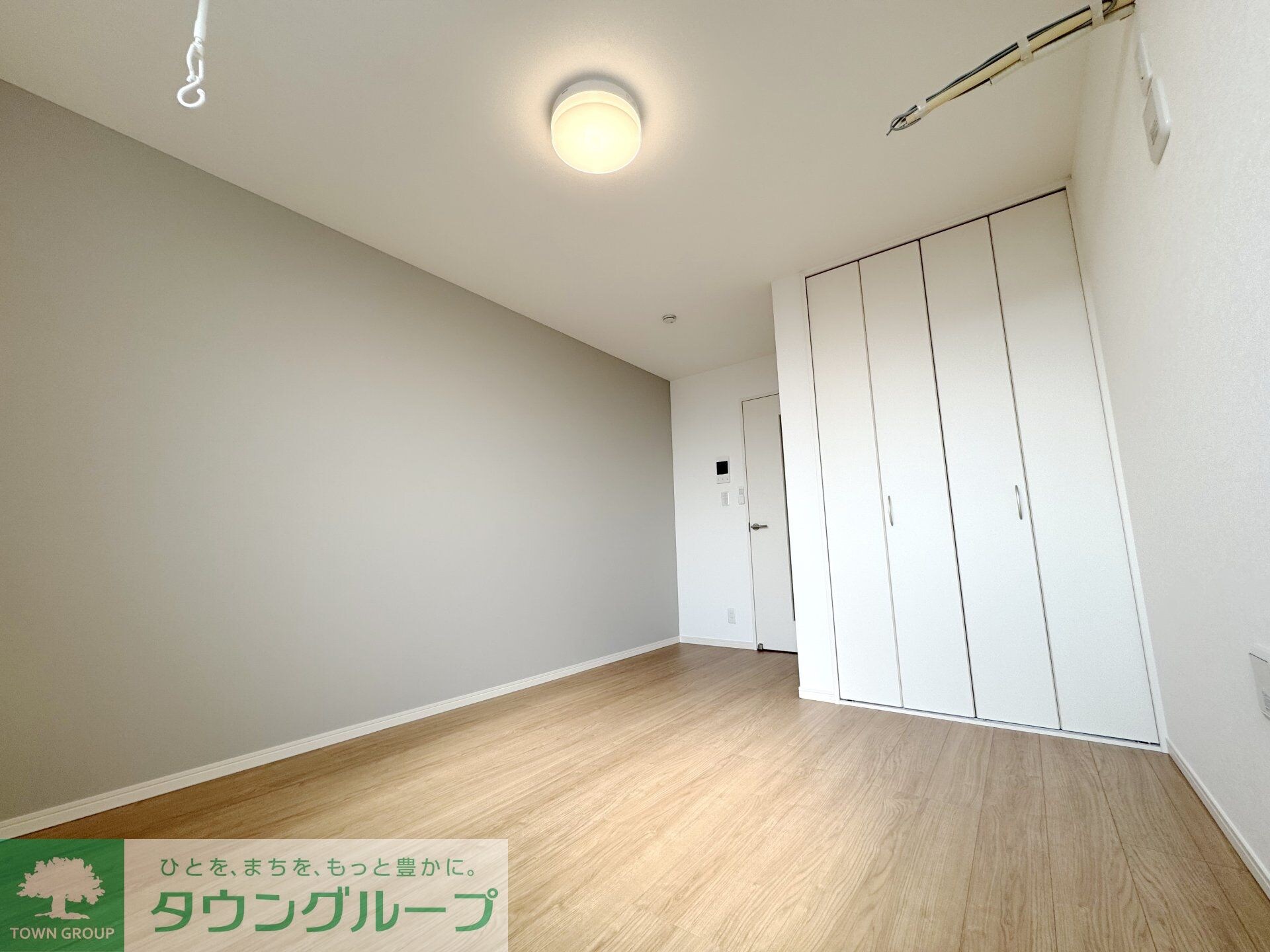 モンターニャ・グランデ東岩槻Aの物件内観写真