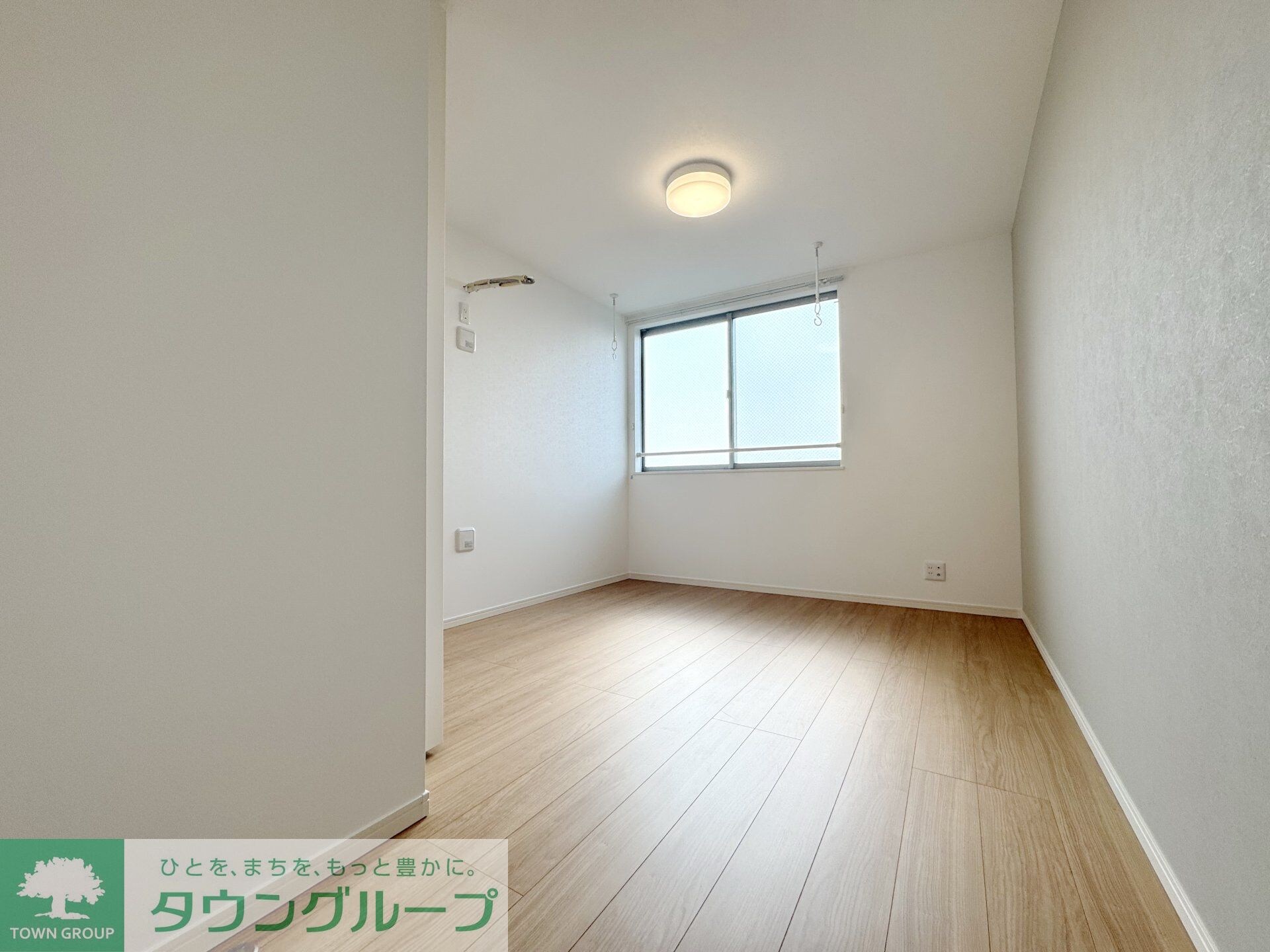 モンターニャ・グランデ東岩槻Aの物件内観写真