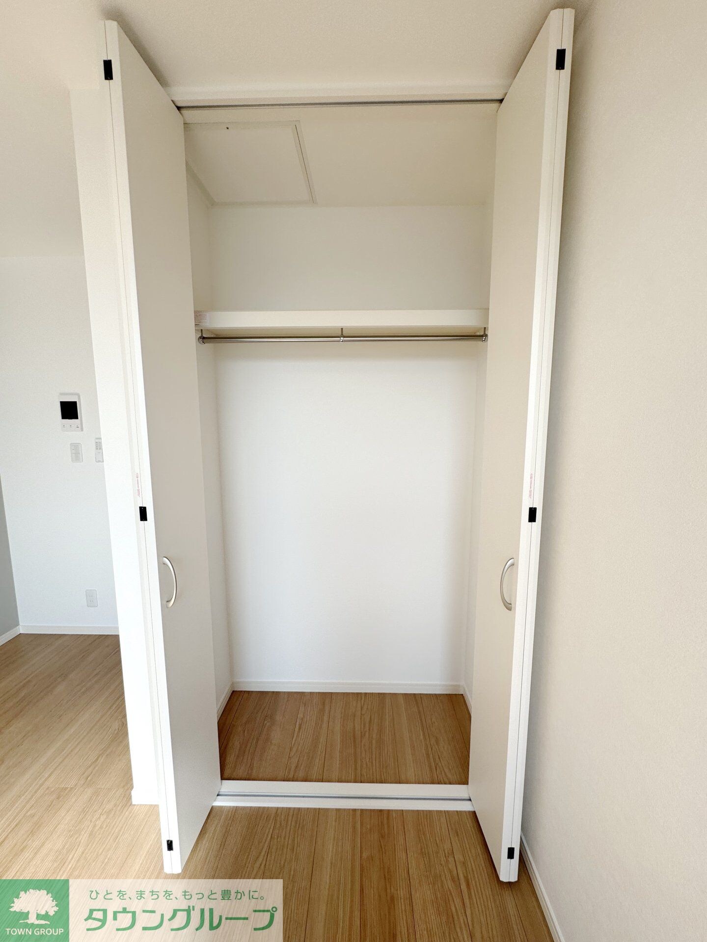 モンターニャ・グランデ東岩槻Aの物件内観写真