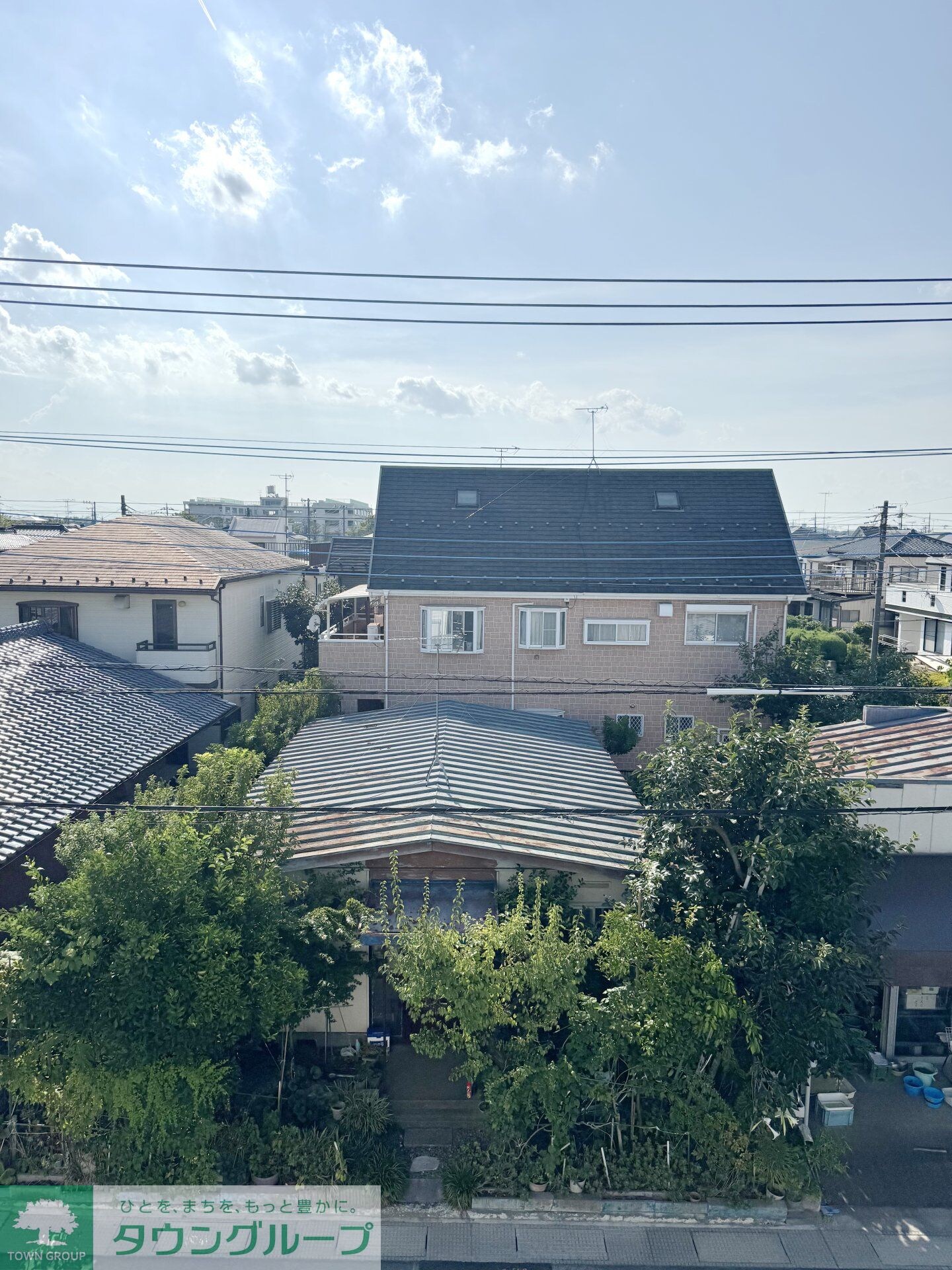 モンターニャ・グランデ東岩槻Aの物件内観写真