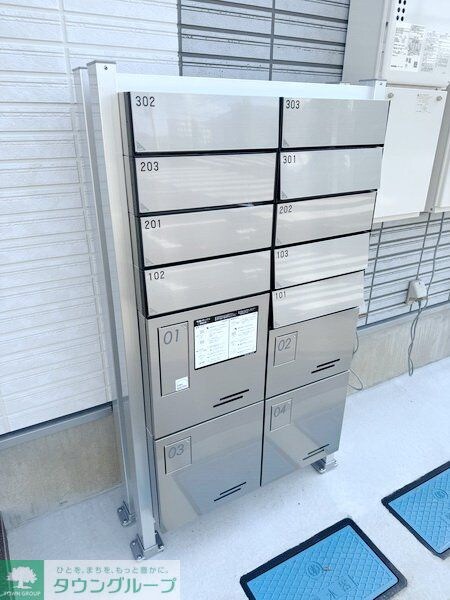 モンターニャ・グランデ東岩槻Aの物件内観写真