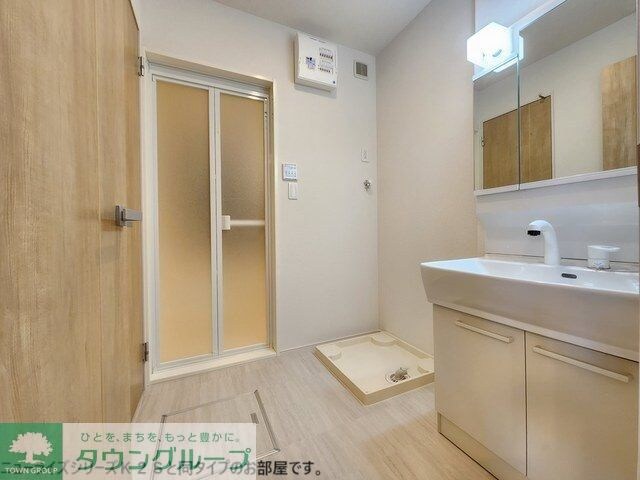 花崎北２丁目アパート（０２８３４９８０１）の物件内観写真