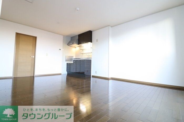 サンヴィレッジ本宿の物件内観写真