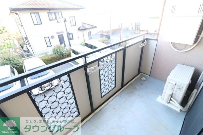 サンヴィレッジ本宿の物件内観写真