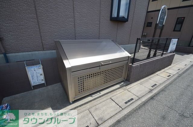 ウィスタリア　Ａの物件内観写真