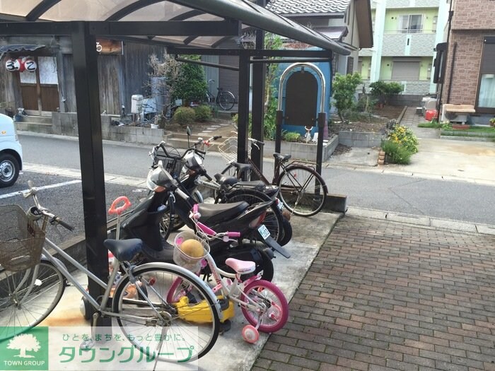 ルミエール　Iの物件内観写真