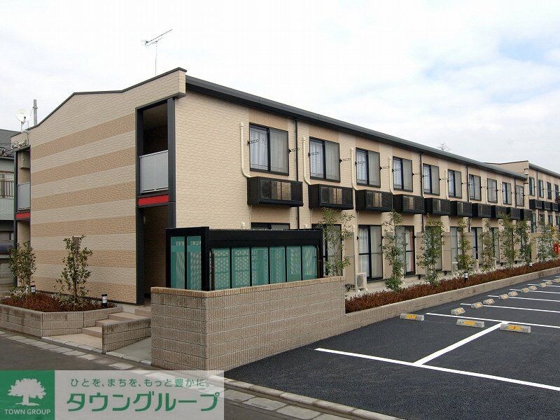 レオパレスウィルの物件内観写真