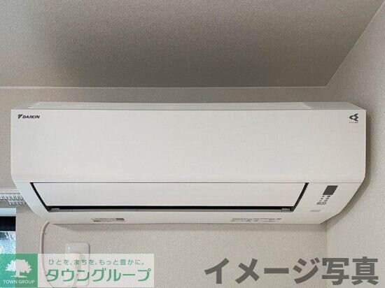 レザン東大成の物件内観写真