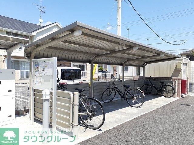 マーベラスの物件内観写真