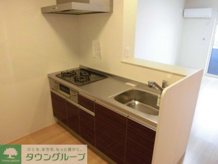 アクシスハイツの物件内観写真