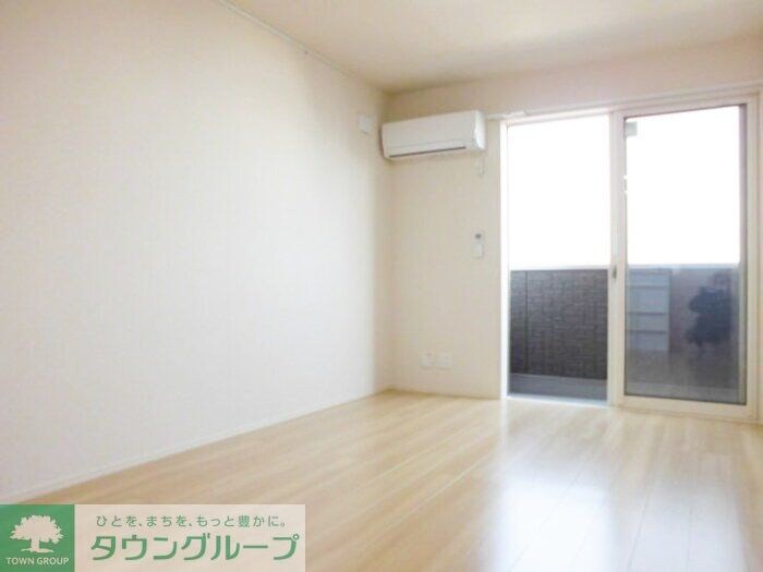 アクシスハイツの物件内観写真