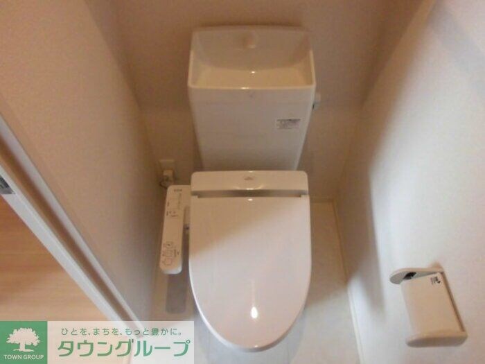 アクシスハイツの物件内観写真