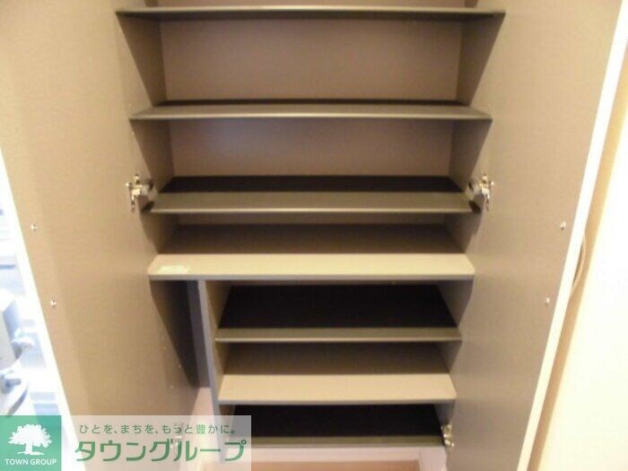 アクシスハイツの物件内観写真