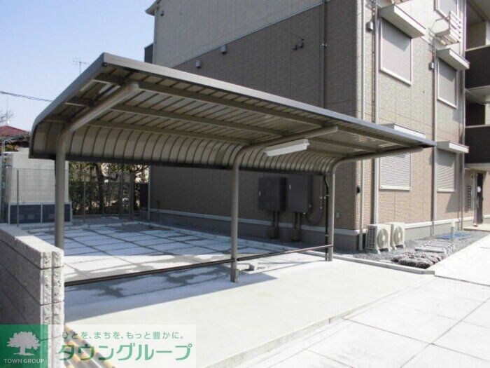 アクシスハイツの物件内観写真