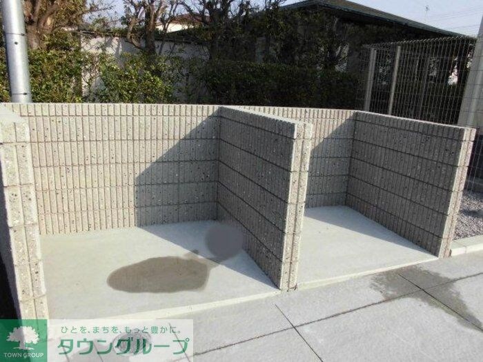 アクシスハイツの物件内観写真