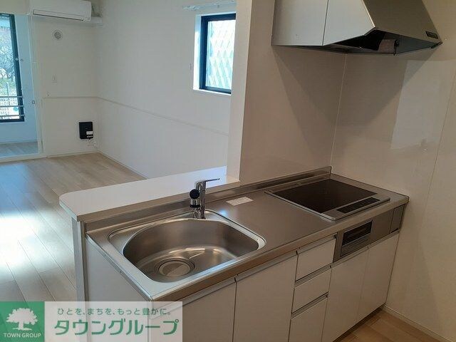 レジデンス礼羽の物件内観写真