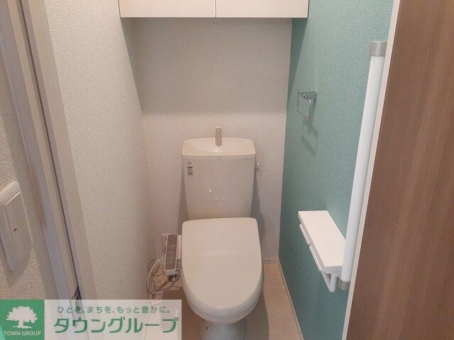 レジデンス礼羽の物件内観写真