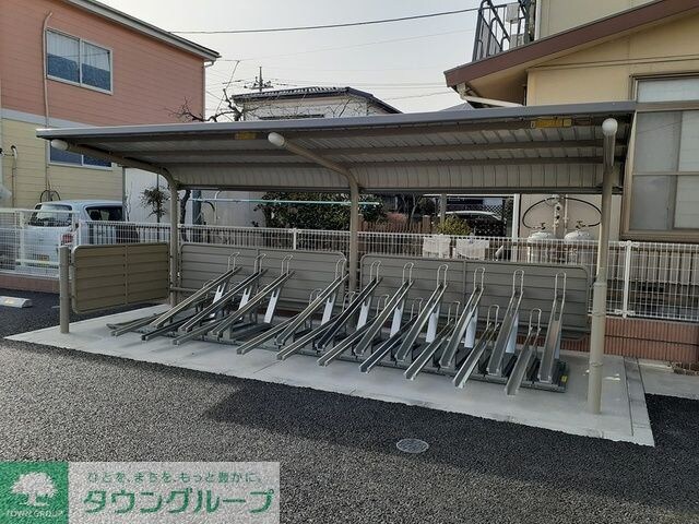 レジデンス礼羽の物件内観写真