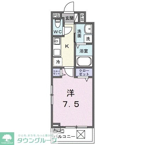 ヒカルサ久喜東の物件内観写真