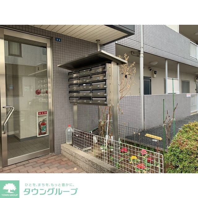 オーチャードの物件内観写真