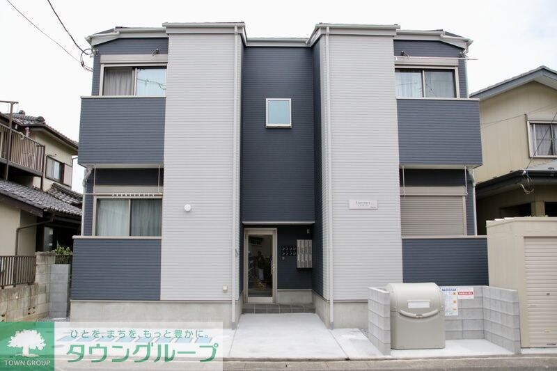 エスペランツァの物件外観写真