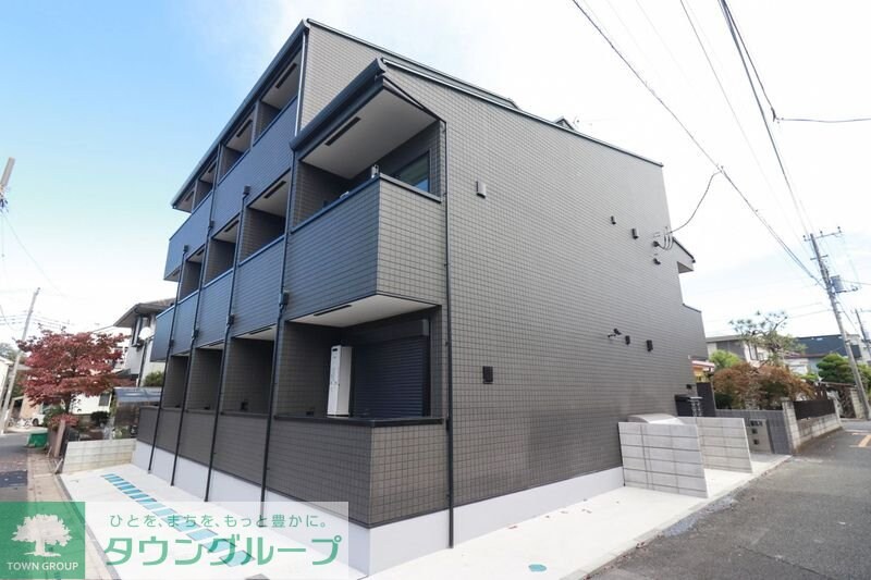 グランクオール日進の物件外観写真