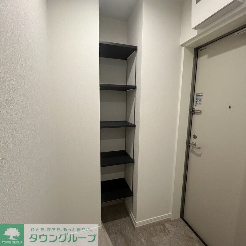 MELDIA大和田Vの物件内観写真