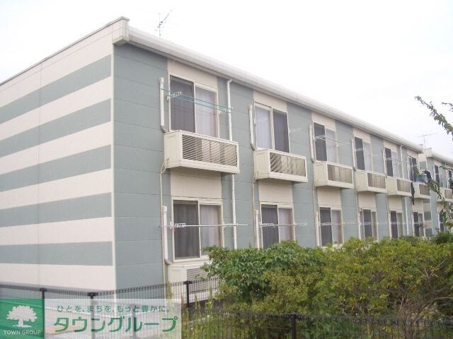 レオパレスグリーンハイツ３号館　21967の物件内観写真