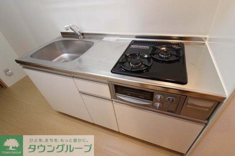 Ｉ.ヴィレッジ堀崎の物件内観写真