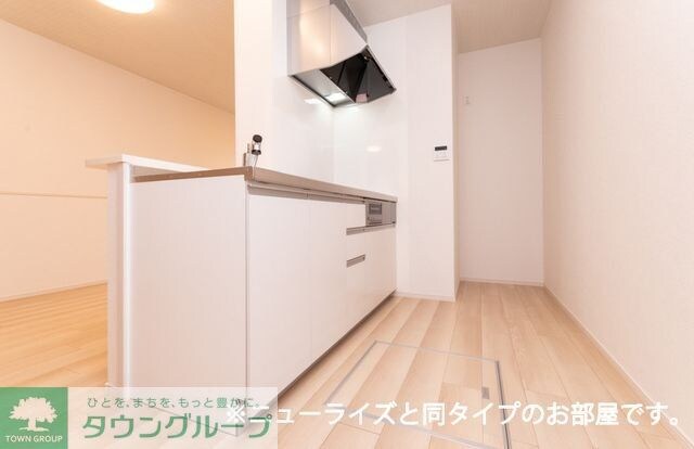 ソランの物件内観写真