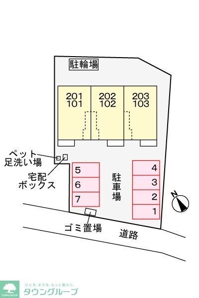 ソランの物件内観写真