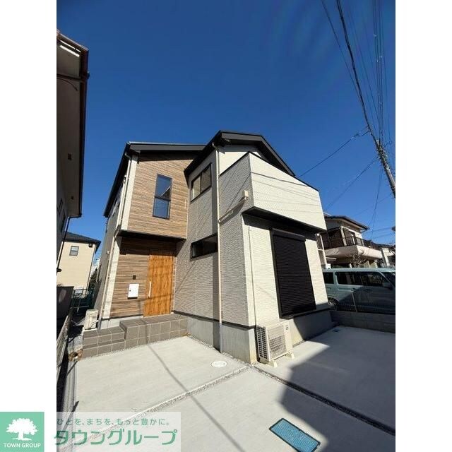 Kolet見沼南中丸#03の物件外観写真