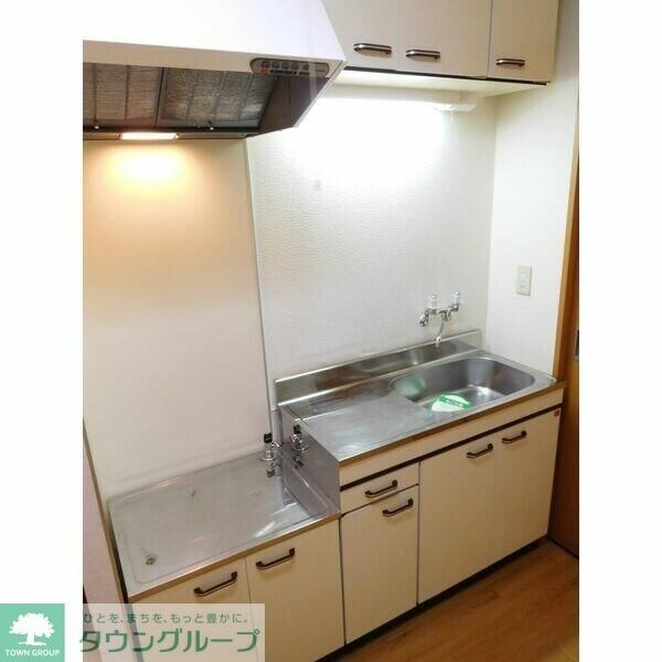 エステイトＢ東岩槻の物件内観写真