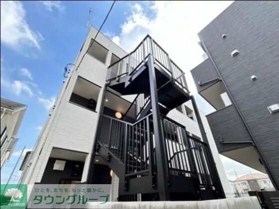 ルナモンド大和田の物件内観写真