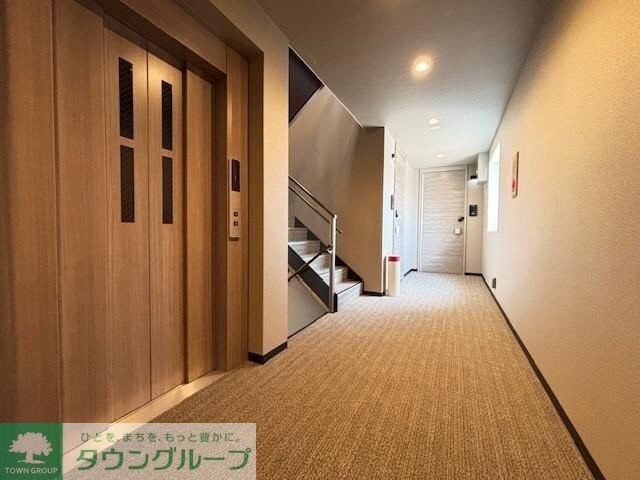 メゾン　ド　スリジエの物件内観写真